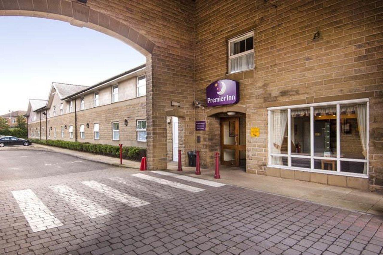 Premier Inn Leeds / Bradford Airport Exterior photo