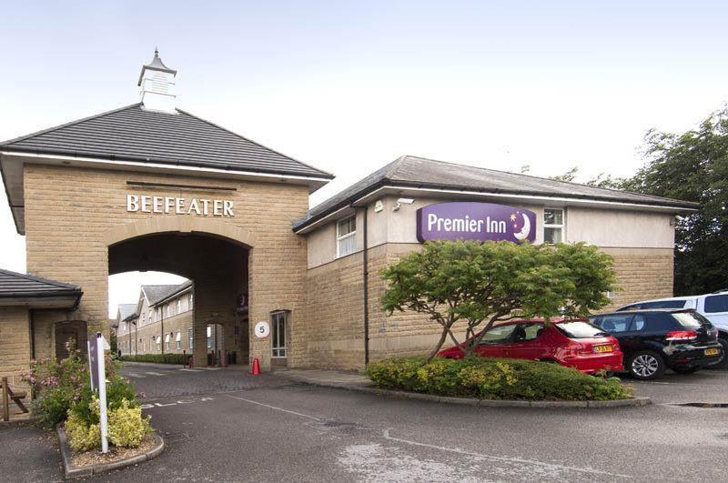 Premier Inn Leeds / Bradford Airport Exterior photo